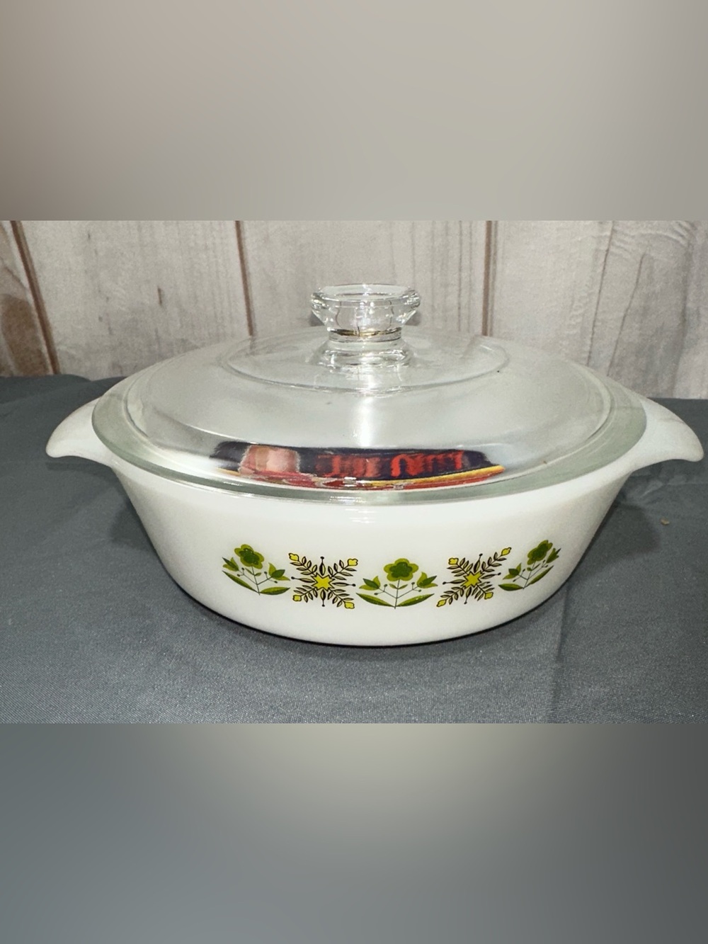 Anchor Hawking Fire King Ovenware